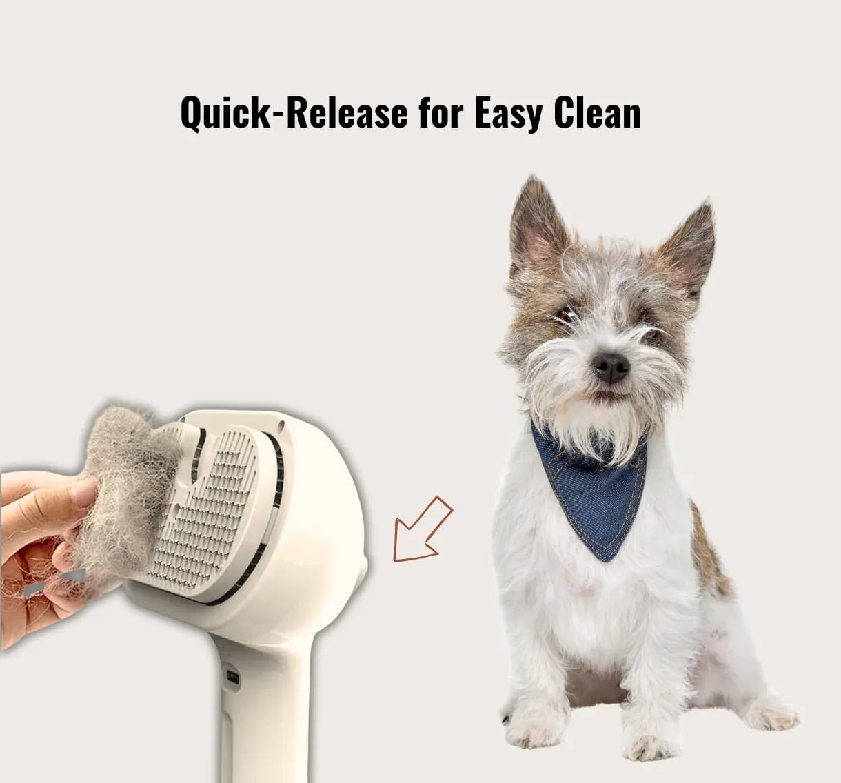 cheeky-bobby-steam-pet-brush-white-quick-release-easy-clean.webp